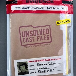 Unsolved Case Files Game